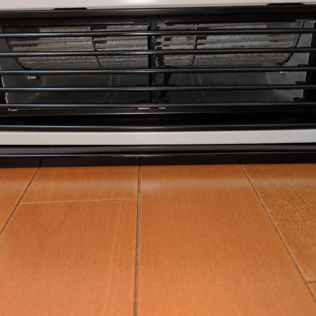 Rinnai ガスファンヒーター SRC-365E　3㍍新品ホース付