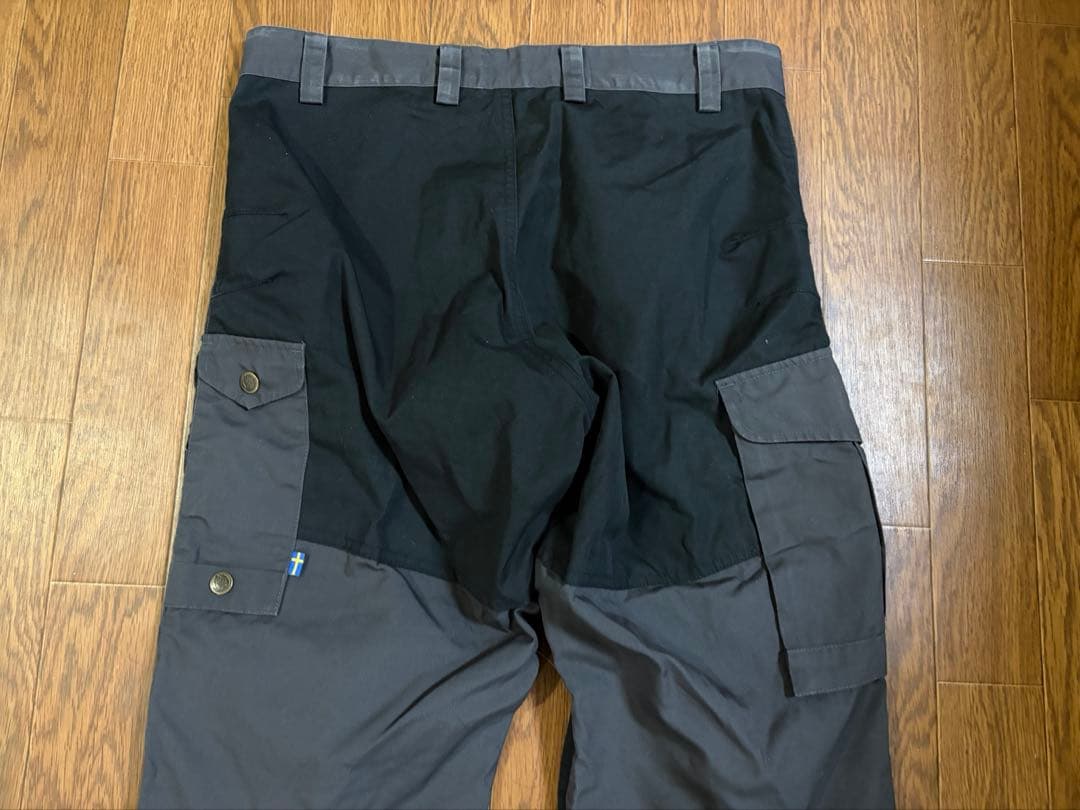 0*z様 フェールラーベン Vidda Pro Trousers uesd