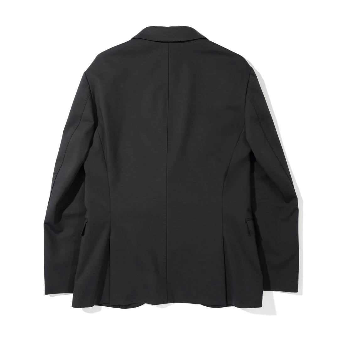 新品‼️MOVB Duplex Cotton シングル２Bジャケット グレー