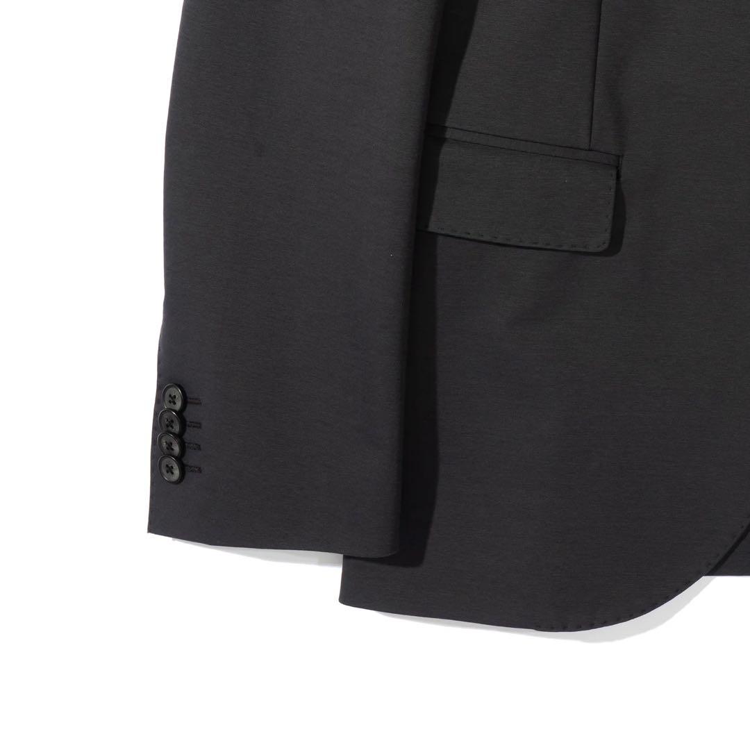 新品‼️MOVB Duplex Cotton シングル２Bジャケット グレー