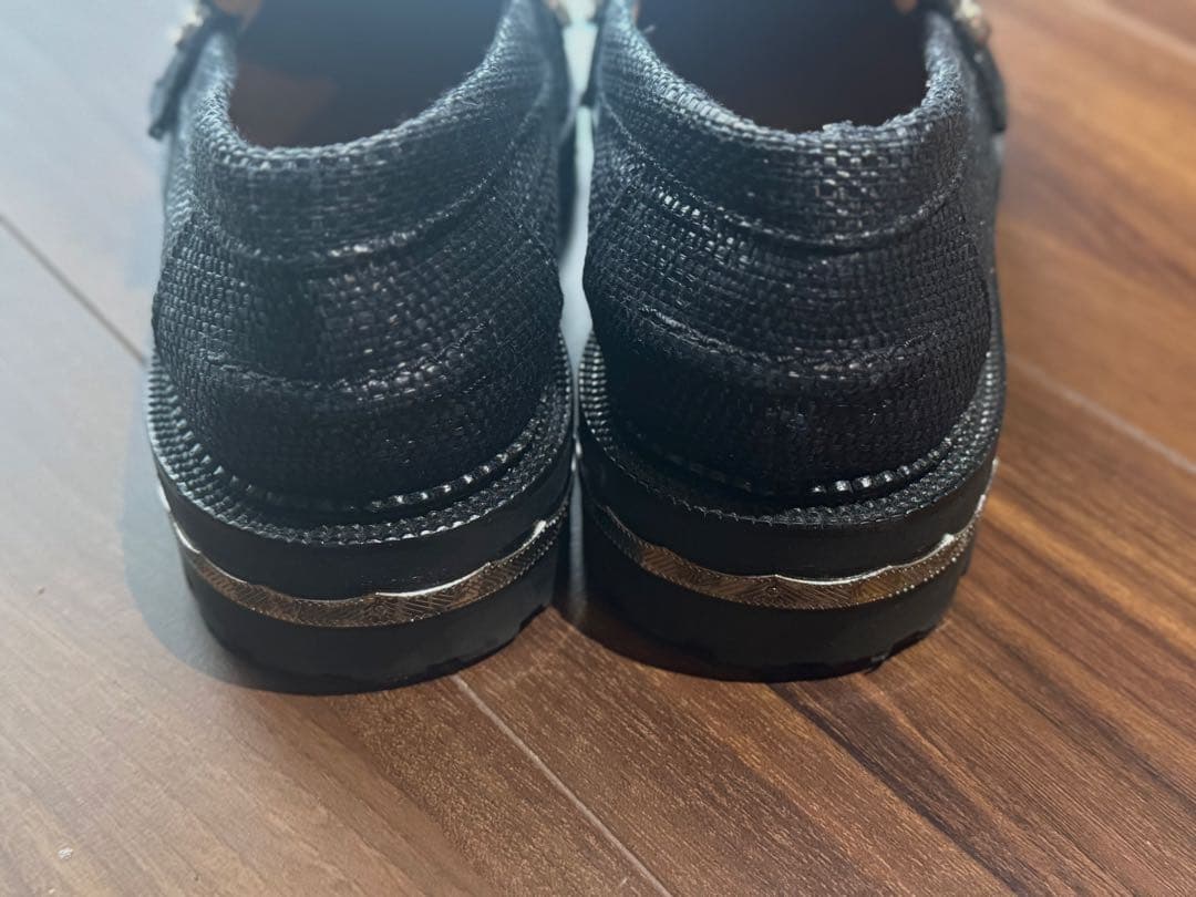 SALE!【TOGA PULLA】トーガプルラ チャンキーソールローファー