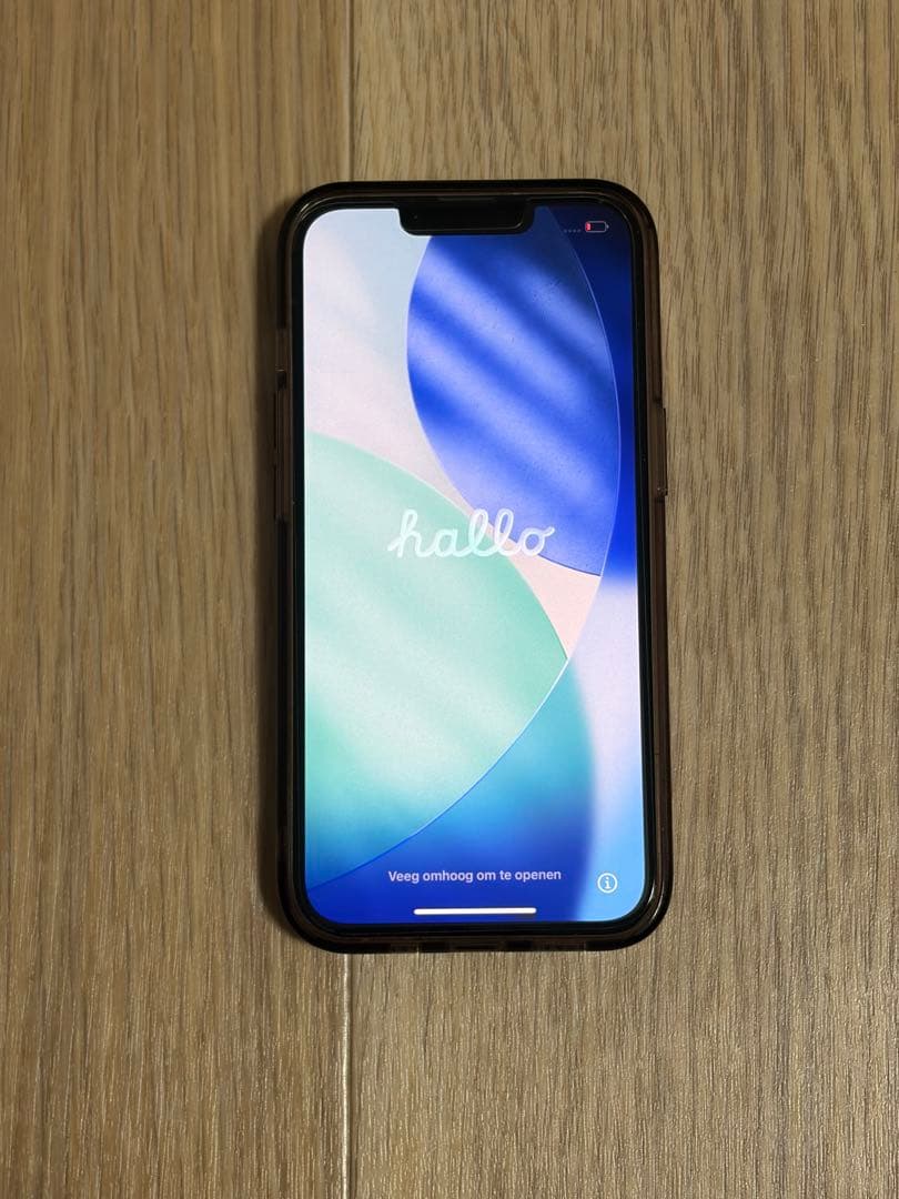 ア*キ様 Apple iPhone 13 ホワイト 128GB 本体