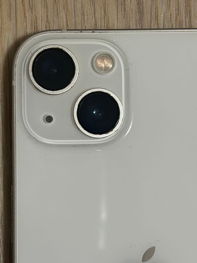 ア*キ様 Apple iPhone 13 ホワイト 128GB 本体