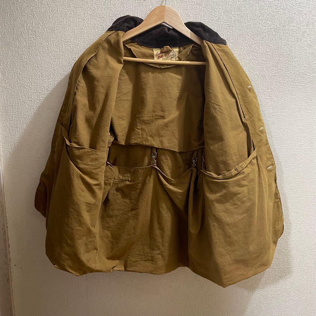 Bullseye Bill ハンティングジャケット 50s〜 ヴィンテージ