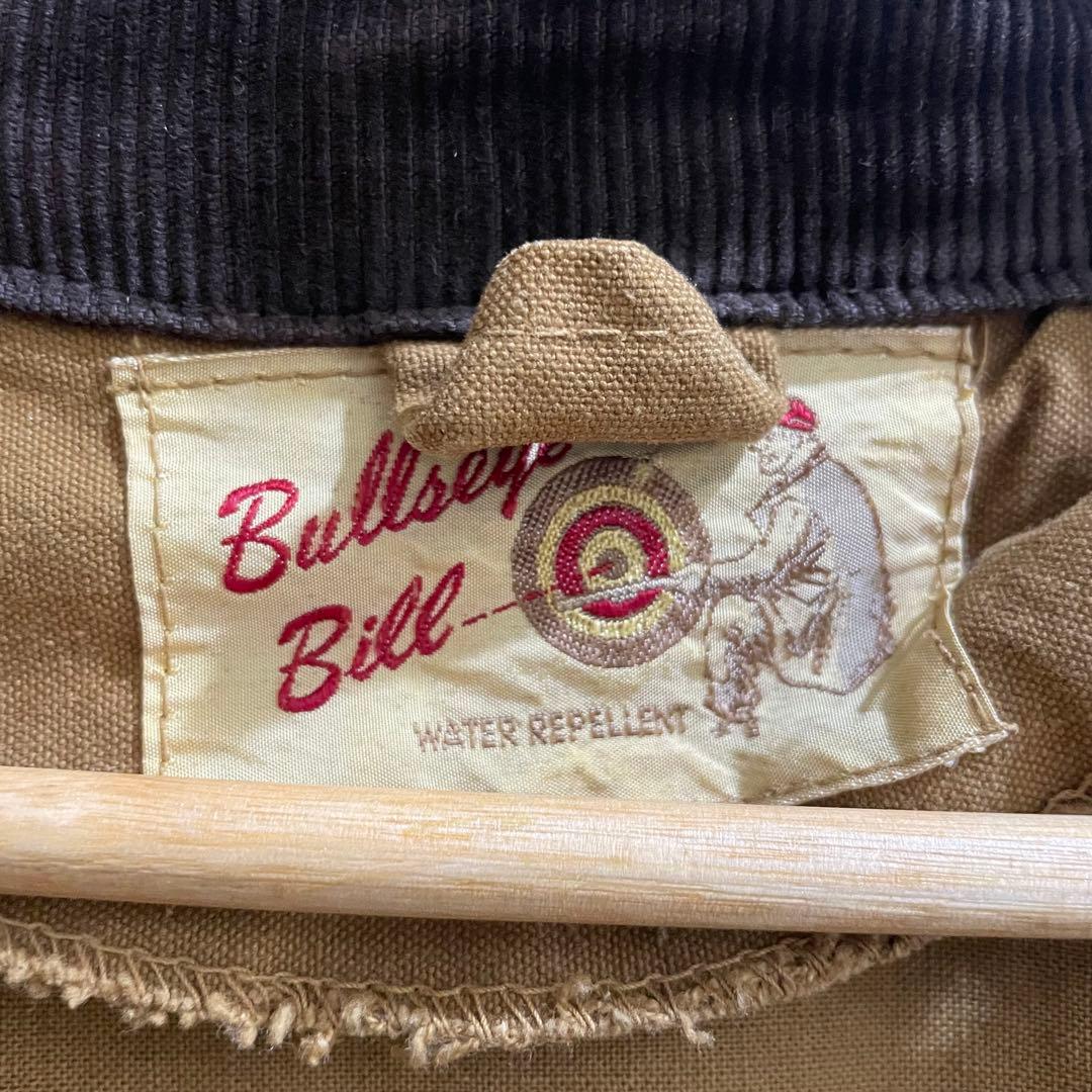 Bullseye Bill ハンティングジャケット 50s〜 ヴィンテージ