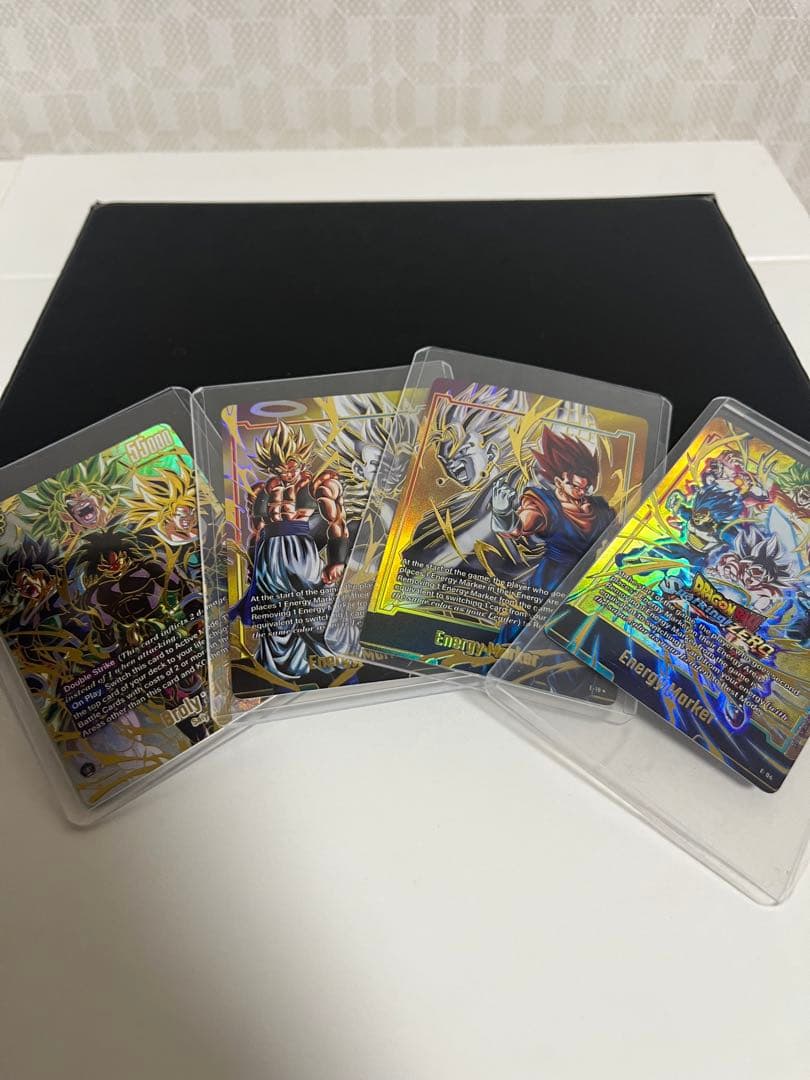 S*)様 ドラゴンボール　海外版キラカード