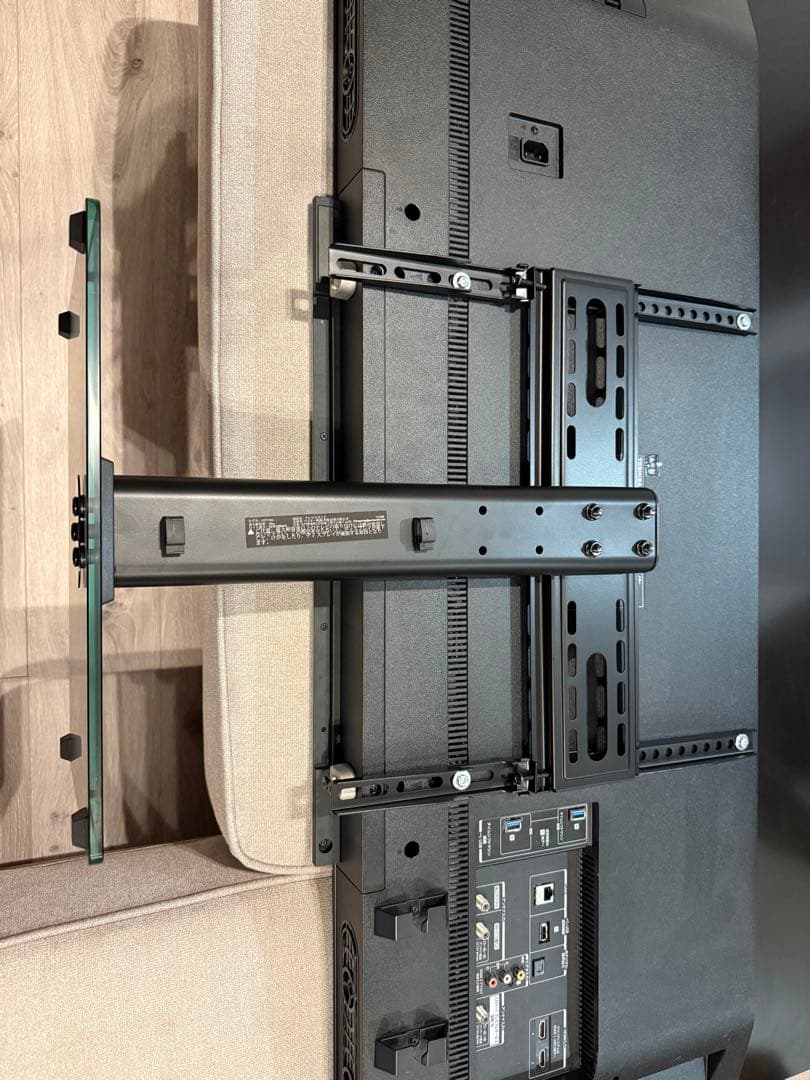 【borzoi】【有機ELテレビ】 東芝 REGZA ×920 55インチ