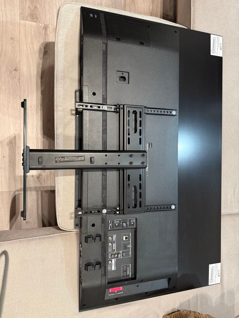 【borzoi】【有機ELテレビ】 東芝 REGZA ×920 55インチ