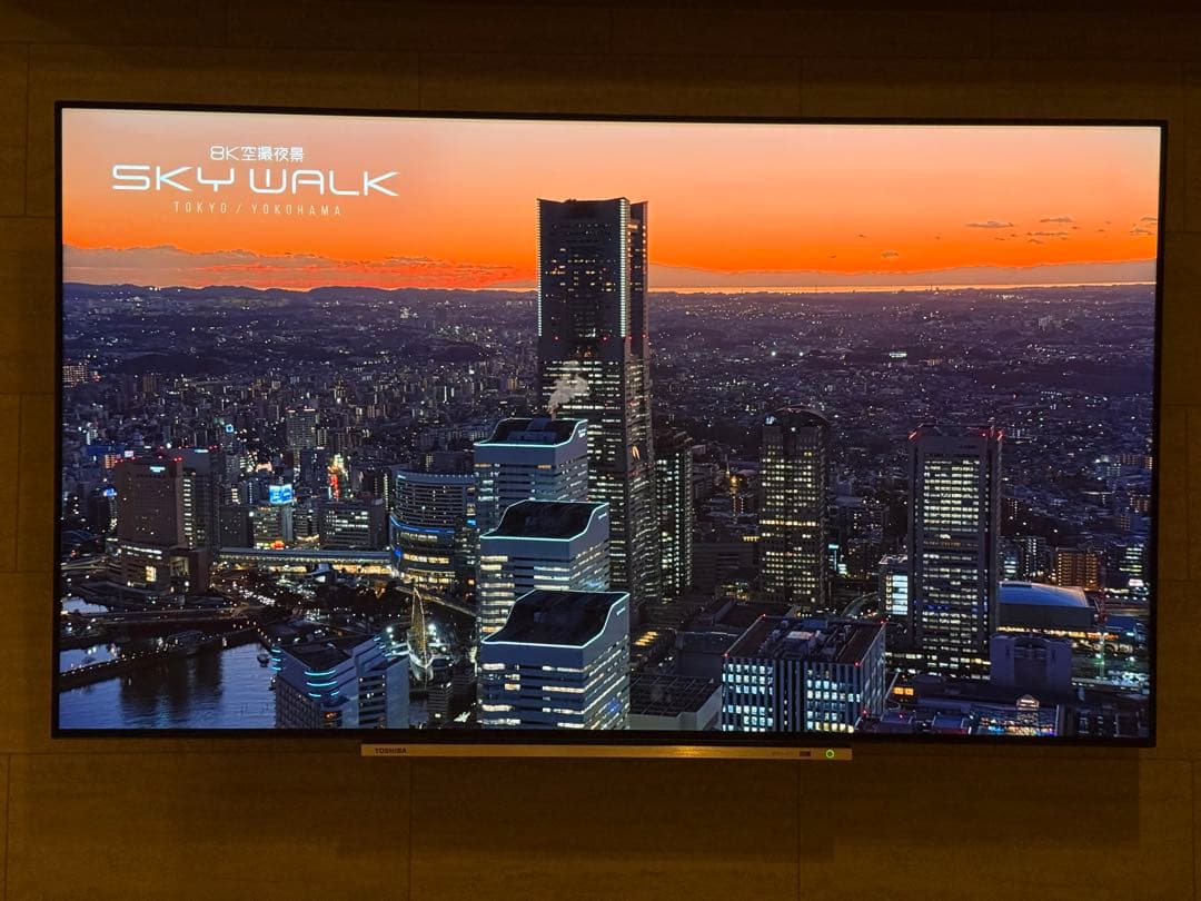 【borzoi】【有機ELテレビ】 東芝 REGZA ×920 55インチ