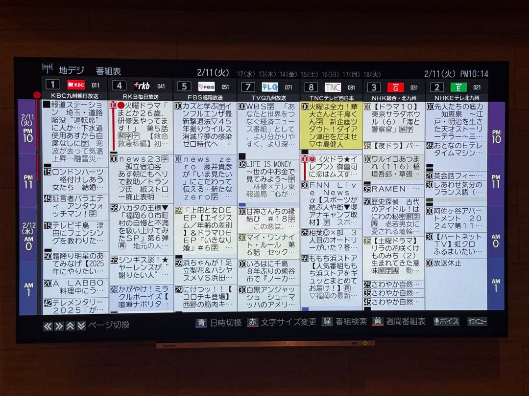 【borzoi】【有機ELテレビ】 東芝 REGZA ×920 55インチ