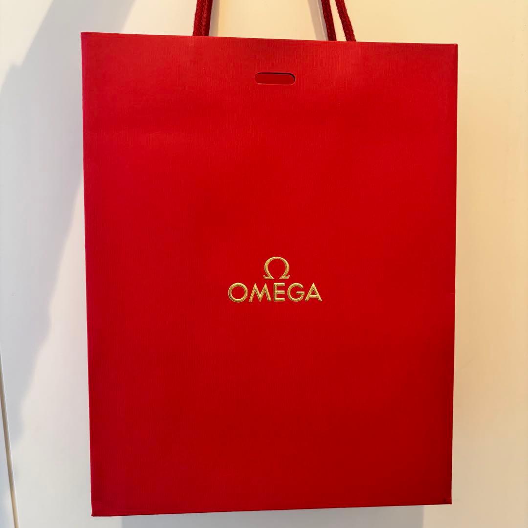 【非売品・限定品】2026年オリンピック OMEGAピンバッジ7個セット