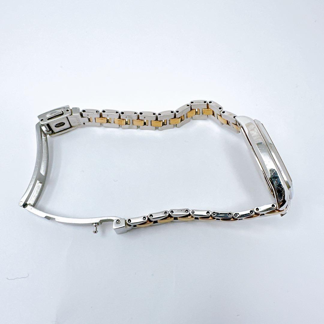 稼働 腕時計 SEIKO セイコー ルキア ダイヤ シェルチタン ローマン