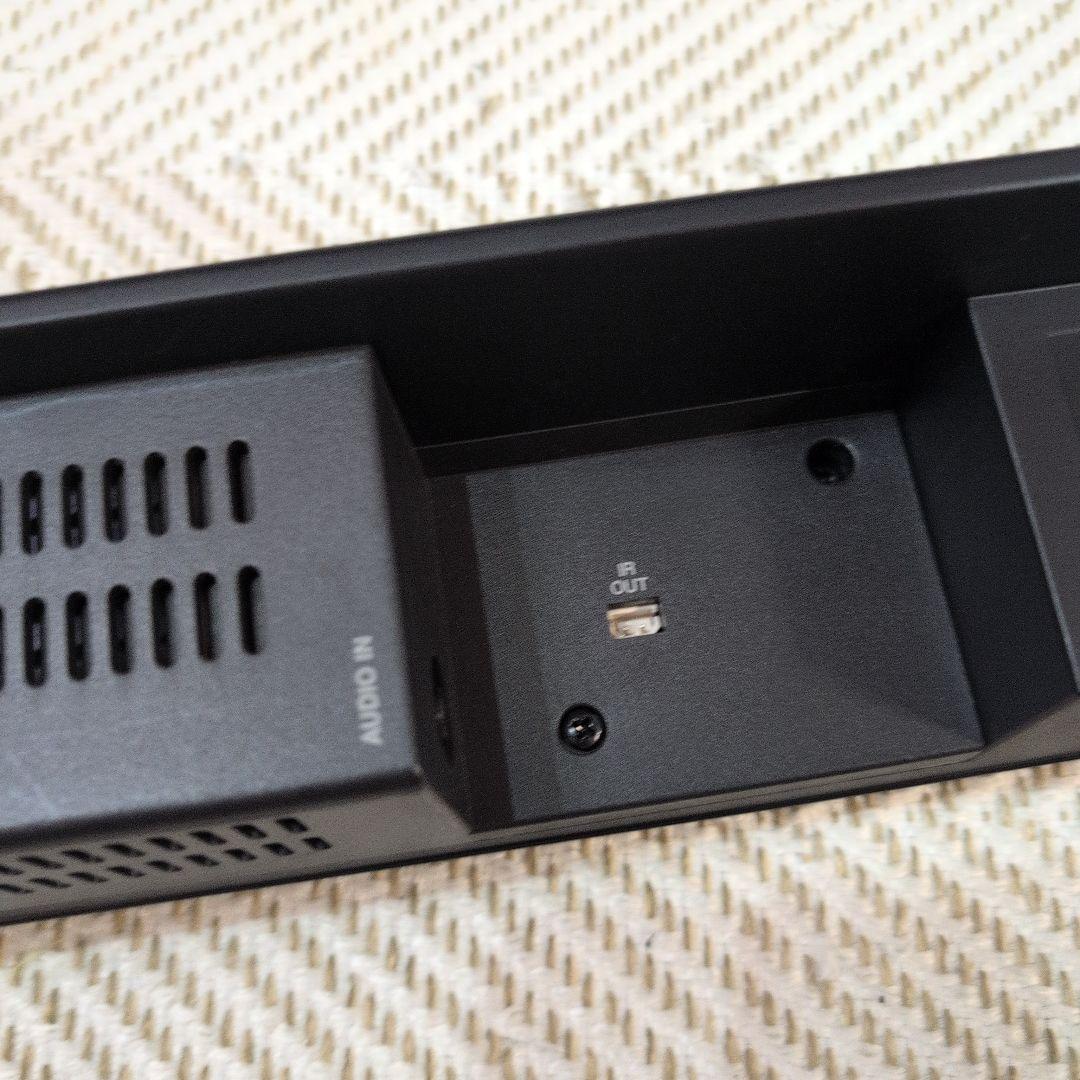 SHARP シャープ ホームシアタースピーカー HT-SB20