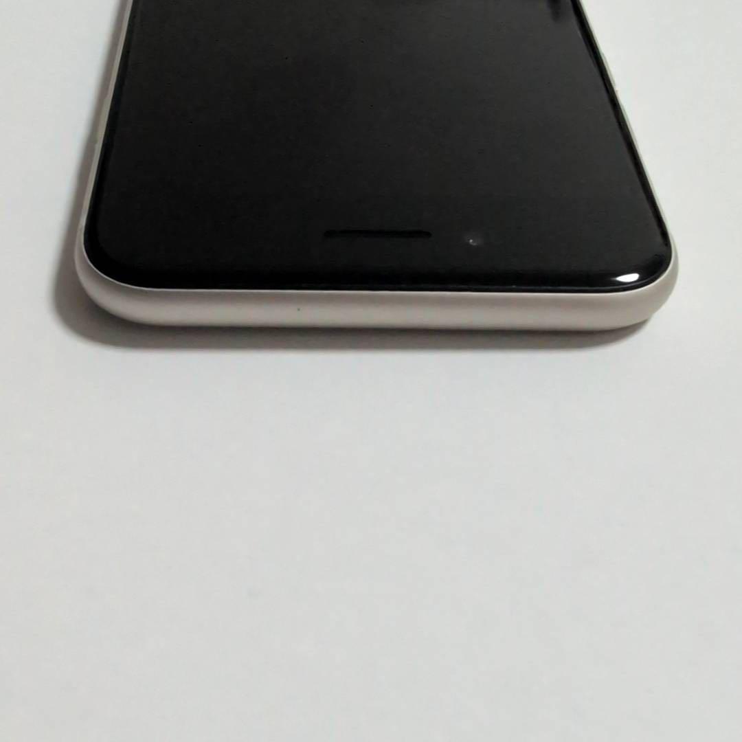 iPhone se 第3世代 128gb スターライト 本体 SIMフリー