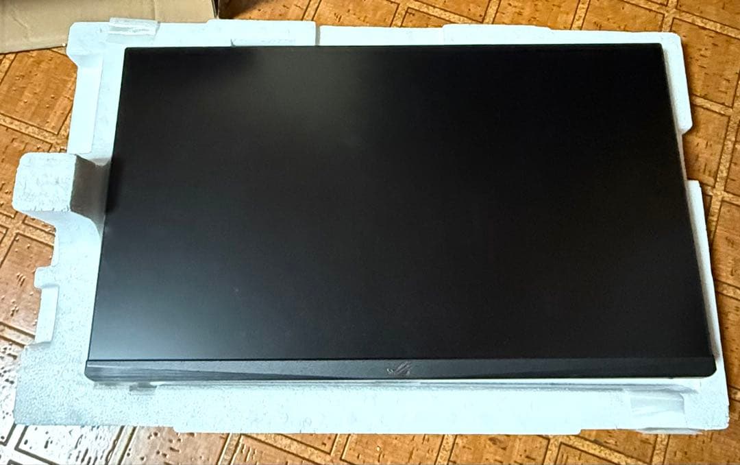 ASUS ROG SWIFT 360Hz ゲーミングモニター