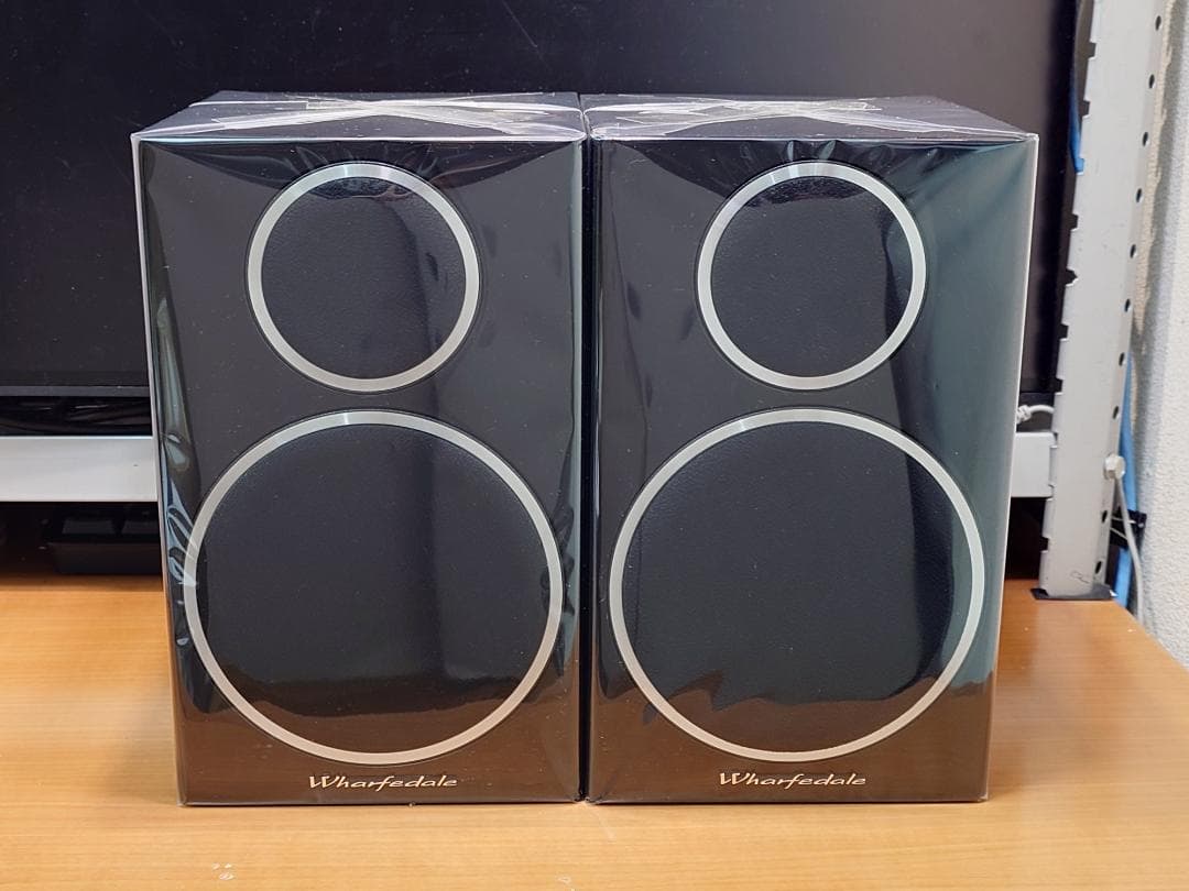 スピーカー　Wharfedale DIAMOND 210