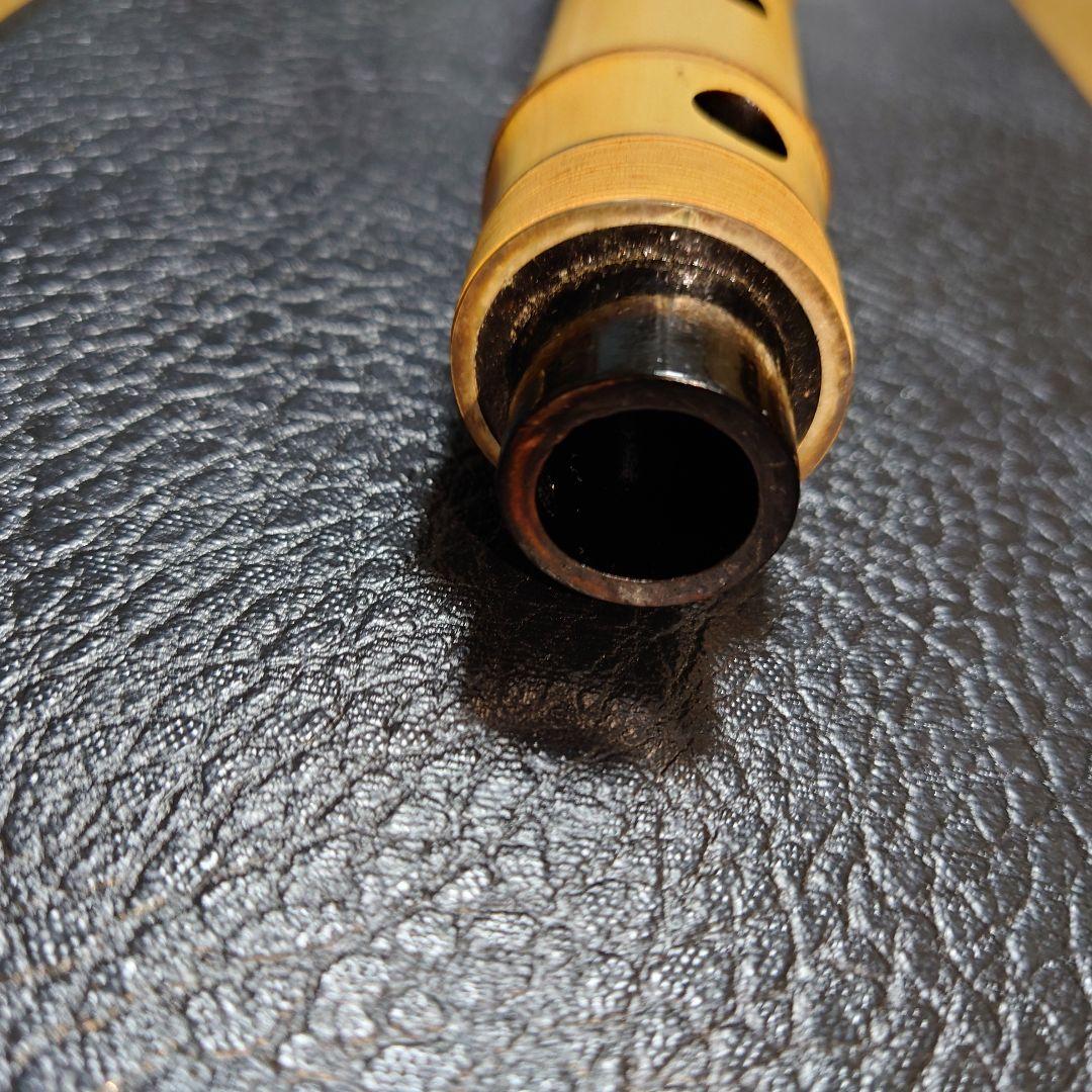 遍山銘尺八 １尺４寸 琴古流