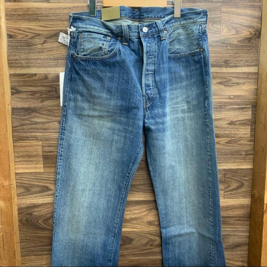 未使用 LEVI'S VINTAGE CLOTHING 501XX 1947年