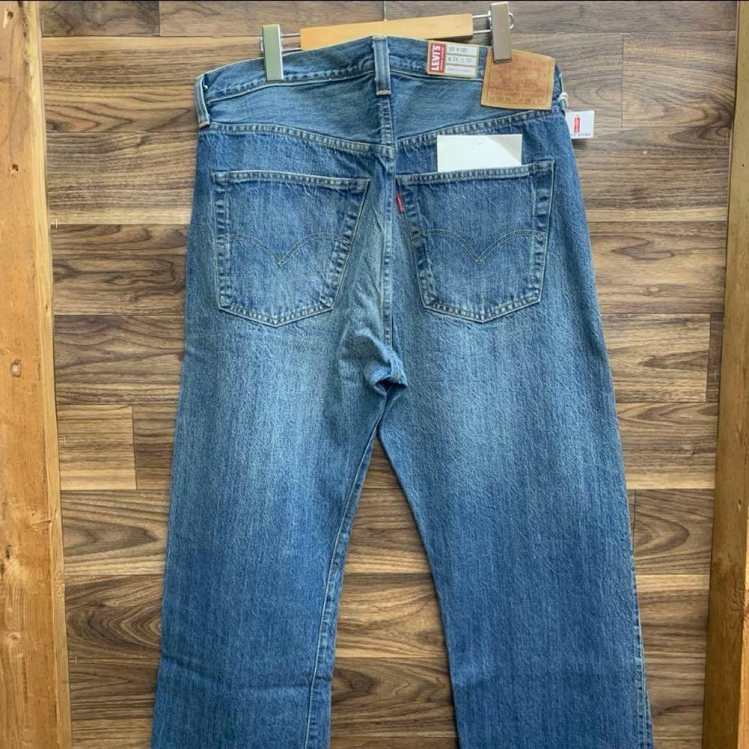 未使用 LEVI'S VINTAGE CLOTHING 501XX 1947年
