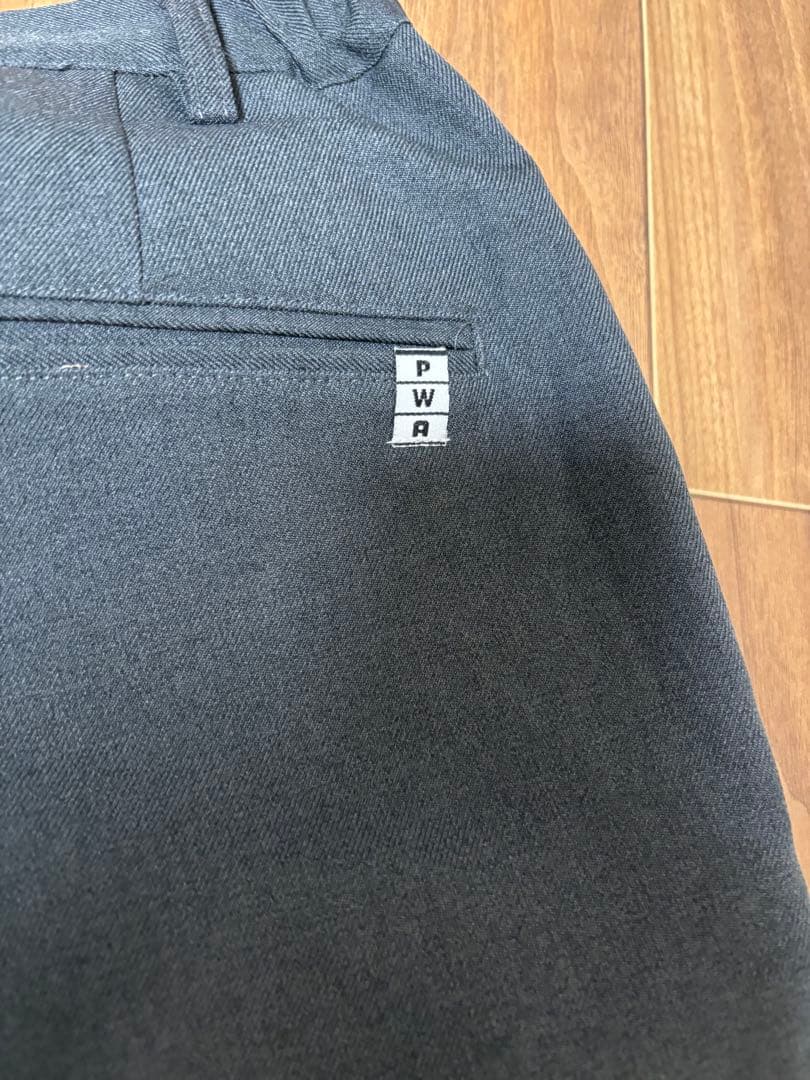 PWA　UNI-03　CHARCOAL Sサイズ