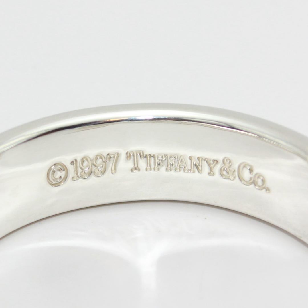 美品 Tiffany&Co. ティファニー ナロー カフ シルバー バングル