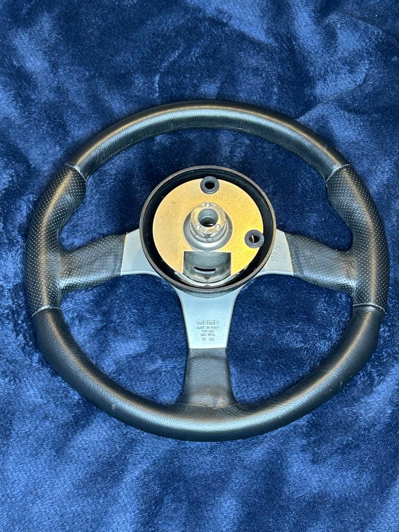 t*i様 momo RACE ステアリング