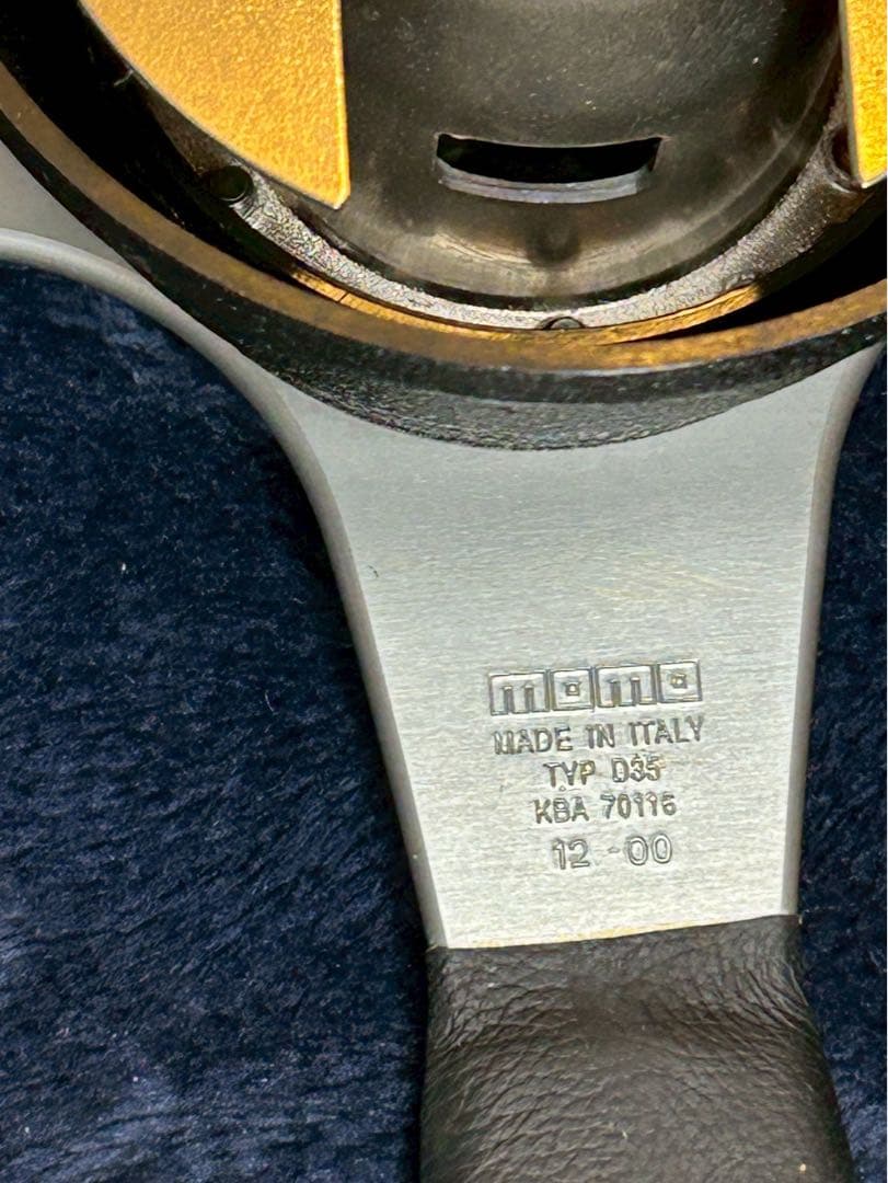 t*i様 momo RACE ステアリング