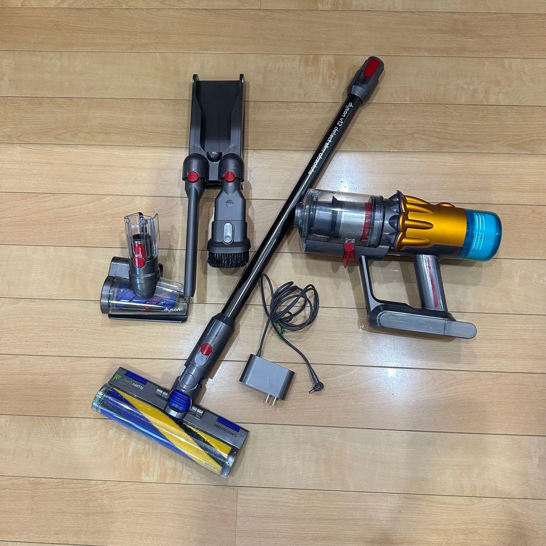 ⑮ Dyson V12 Detect Slim Absolute sv46