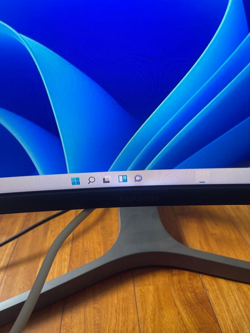 samsung 49C49RG90SSK 5k 曲面 モニター 2020年製