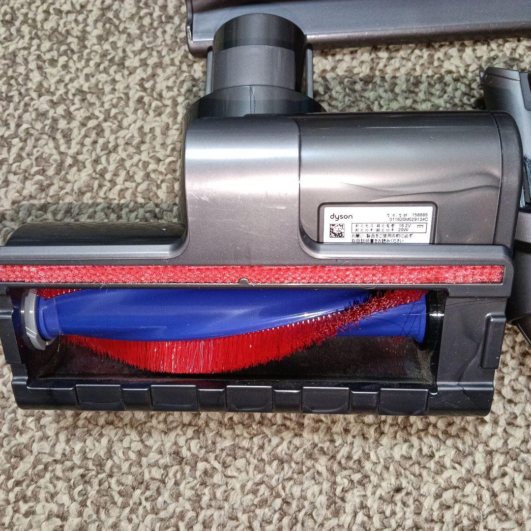 Dyson V8 Fluffy ExtraSV10 FF BK 直販限定モデル