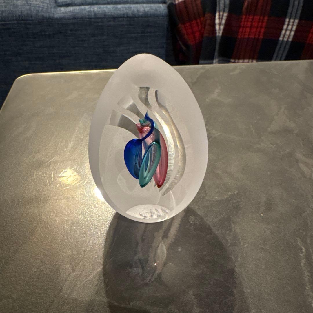 ペーパーウェイト