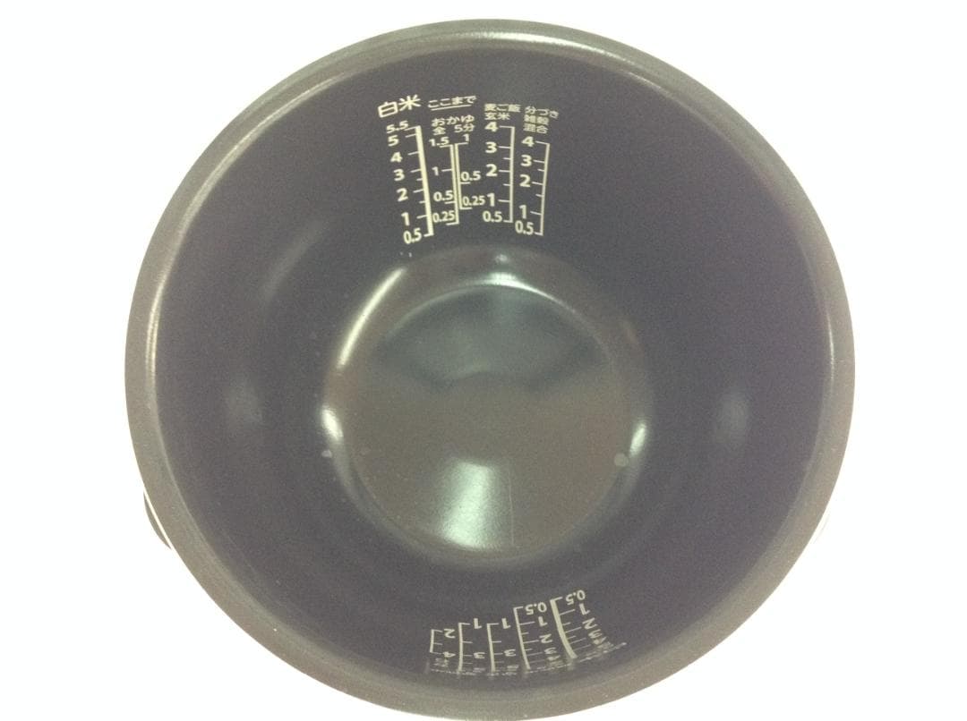 TOSHIBA IHジャー炊飯器 RC-10HR 24年製 使用回数2.3回