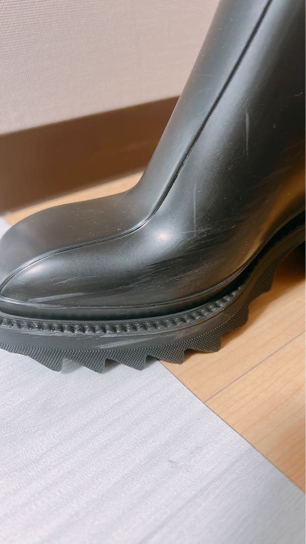 CHLOE Betty レインブーツ サイズ38