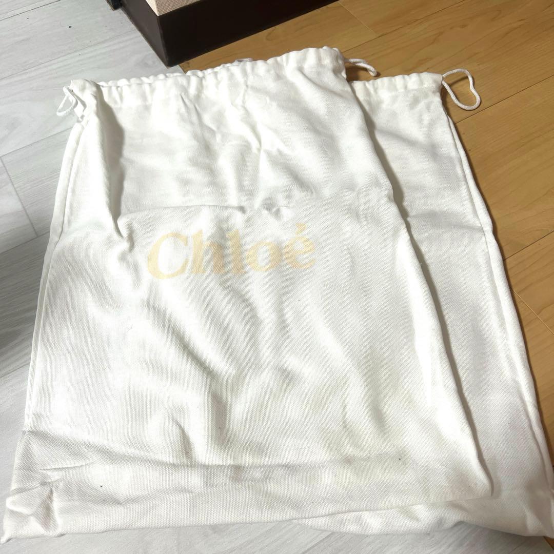 CHLOE Betty レインブーツ サイズ38