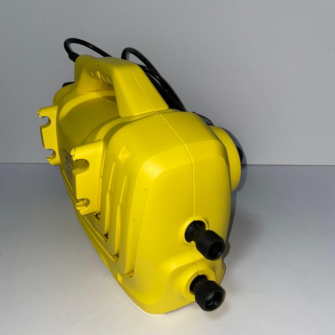 【美品】KARCHER K2 Classic Plus カーキット高圧洗浄機