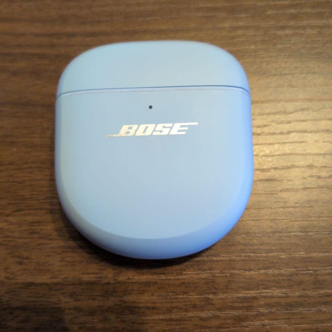 【美品】BOSE QUIETCOMFORT ULTRA ワイヤレスイヤフォン