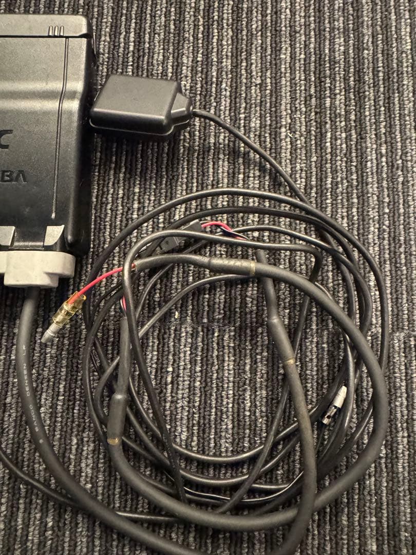 バイク用ETC ミツバ　MSC-BE51 MITSUBA 動作確認済