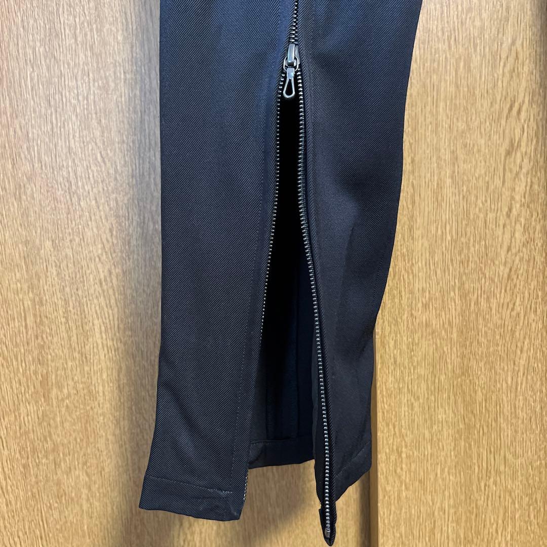 Julius ユリウス　23FW シェルトラウザーズ　size2