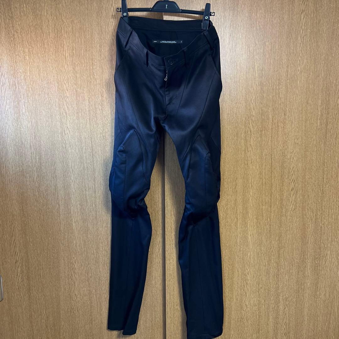 Julius ユリウス　23FW シェルトラウザーズ　size2