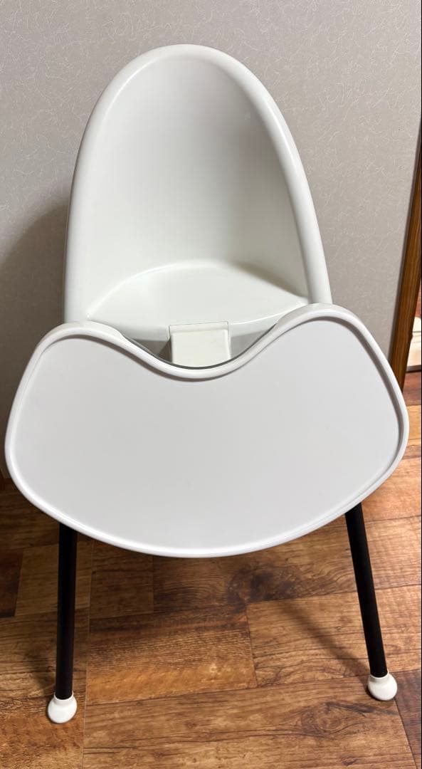 Baby Bjorn ベビービョルン ベビーチェア ホワイト
