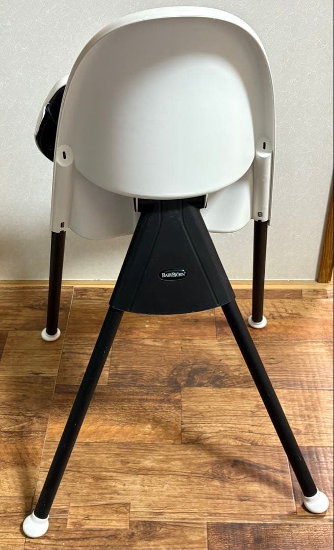 Baby Bjorn ベビービョルン ベビーチェア ホワイト