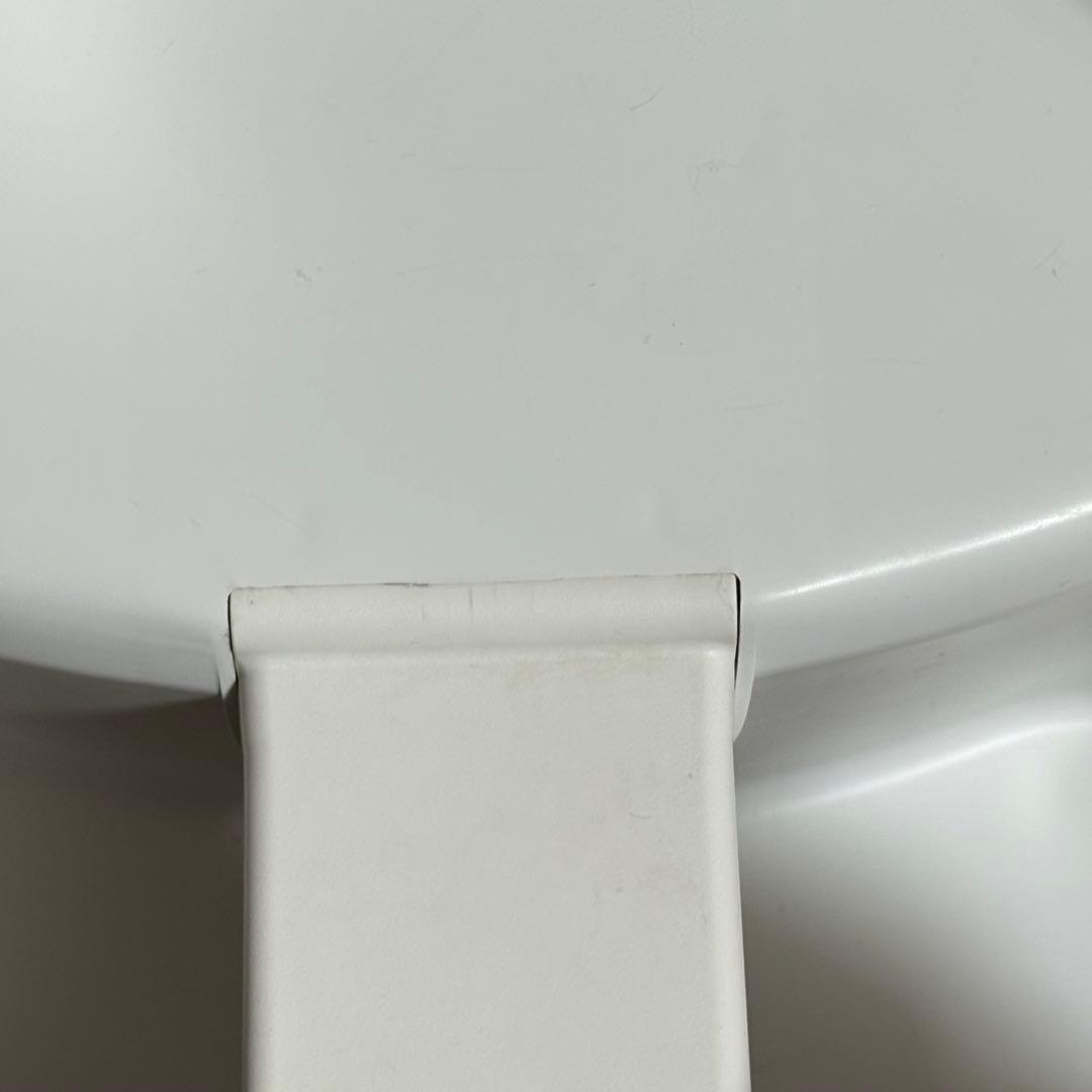 Baby Bjorn ベビービョルン ベビーチェア ホワイト