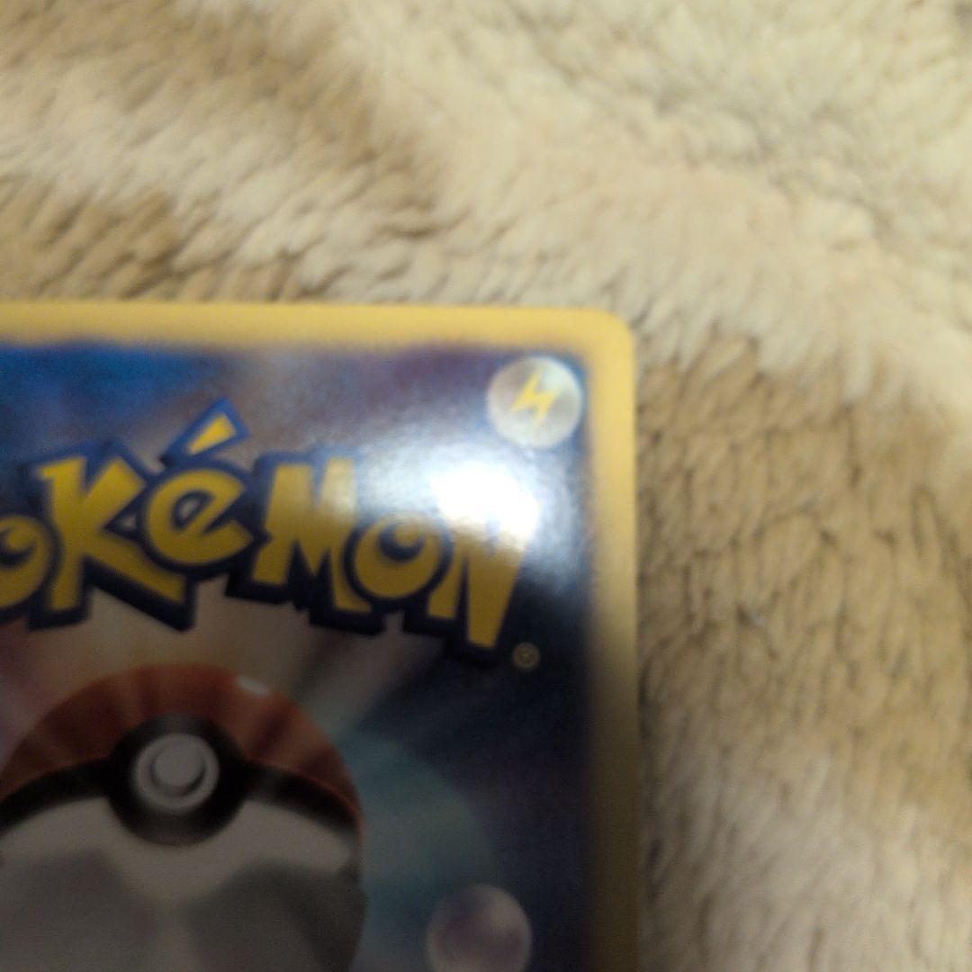 ルカリオ PROMO BW-Pプロモカード 106/BW-P