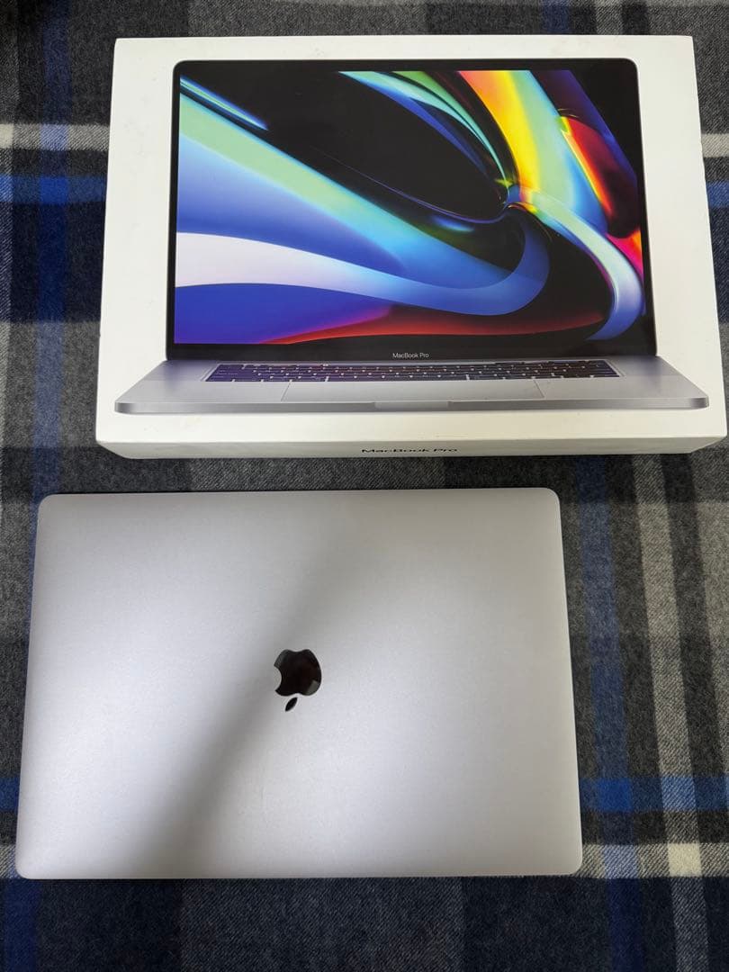 MacBook Pro 16インチ（2019年モデル）i9 intel