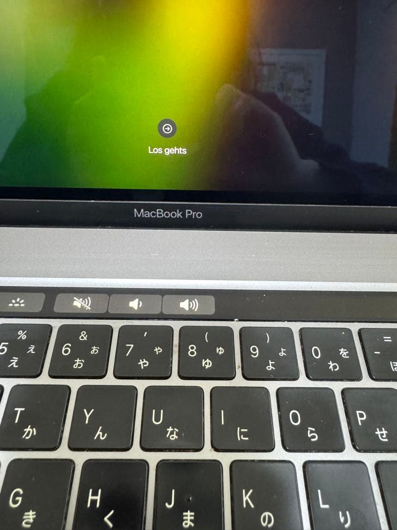 MacBook Pro 16インチ（2019年モデル）i9 intel