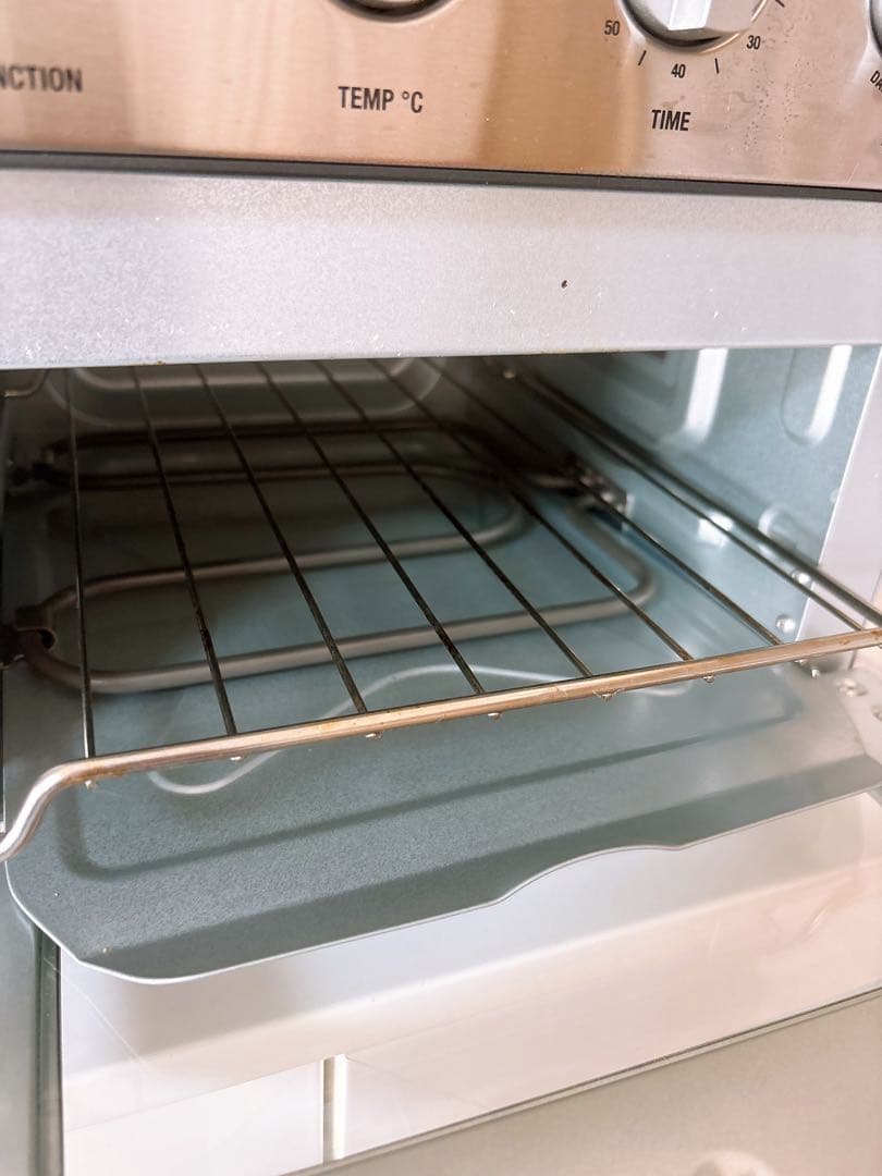 クイジナート ノンフライオーブントースター TOA-29SJ 2021年製 家電