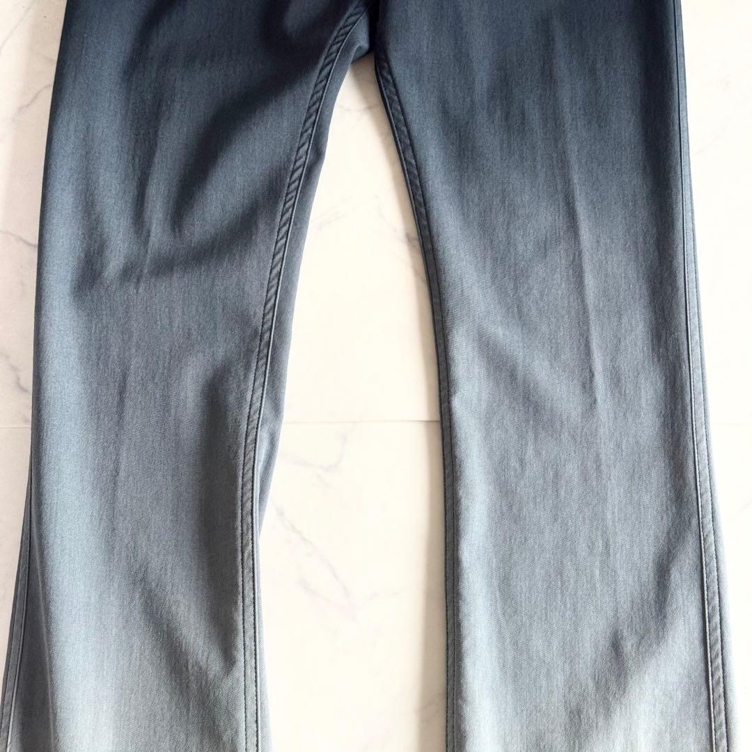 新品未使用タグ付き 現行タグ 近年モデル ランバン グラデーションスラックス S