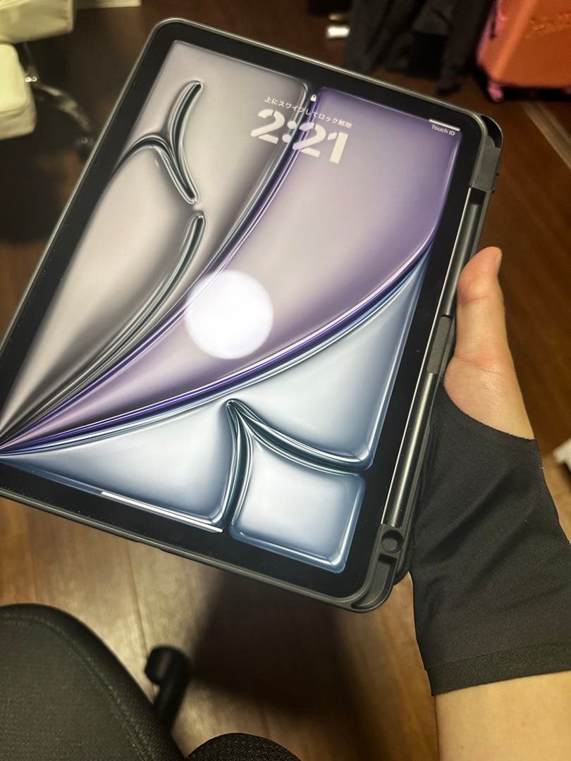 (新品に近い)iPad air 11インチM3 wifi モデル