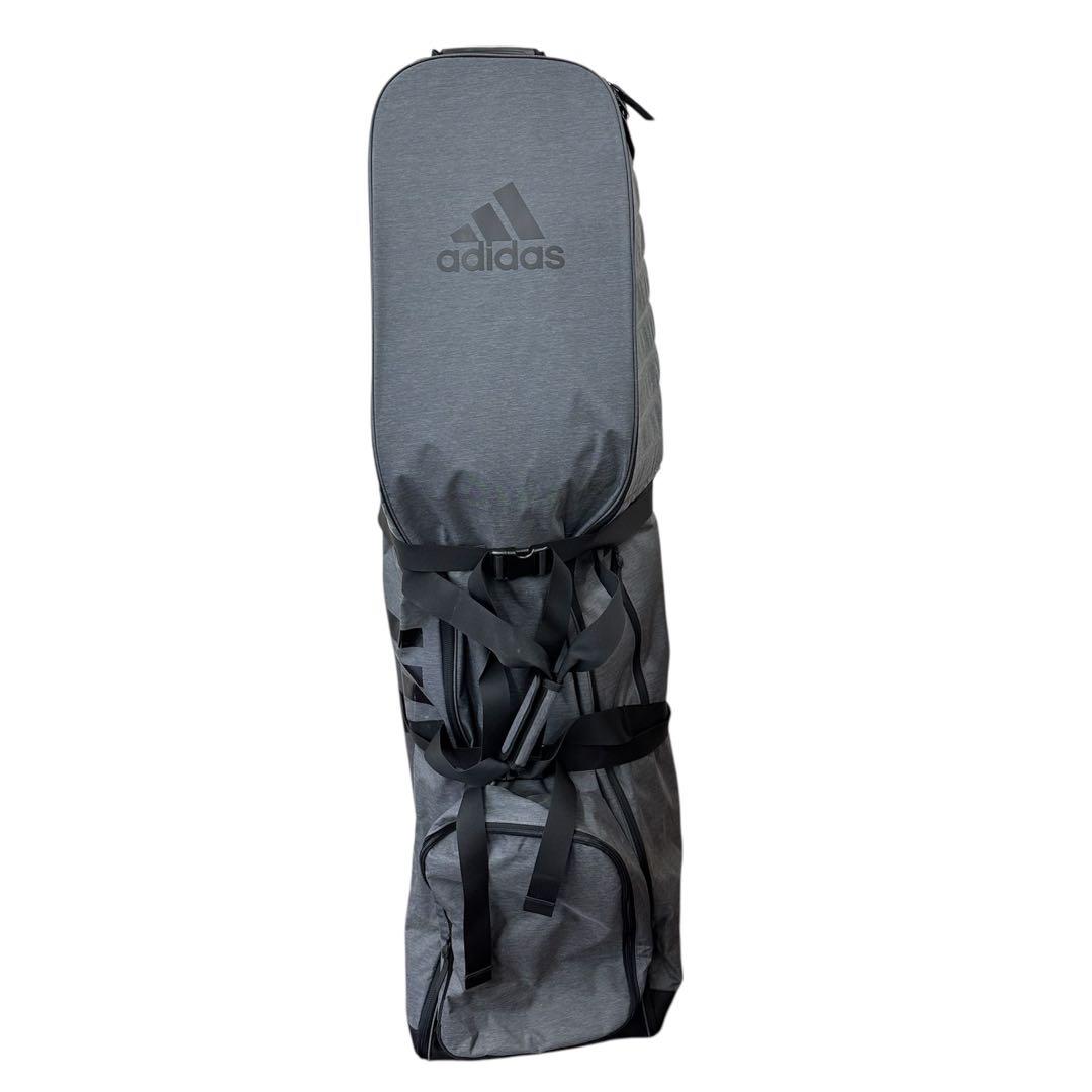 値下げしました！adidas ゴルフ トラベルケースキャスター付き