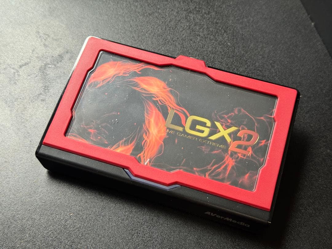 ビデオキャプチャー・キャプチャーボード Live Gamer EXTREME 2 GC550 PLUS